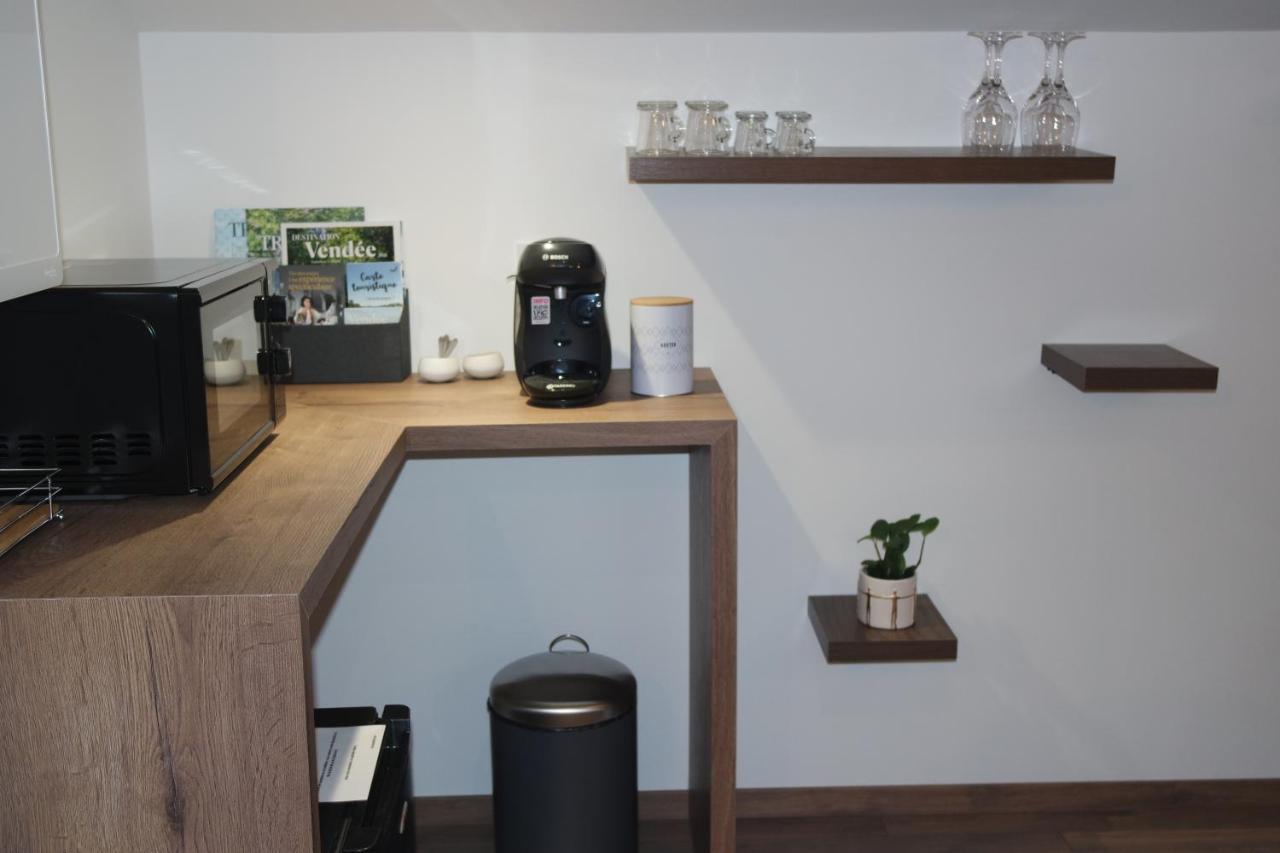 Logement De La Sittelle Aizenay Luaran gambar