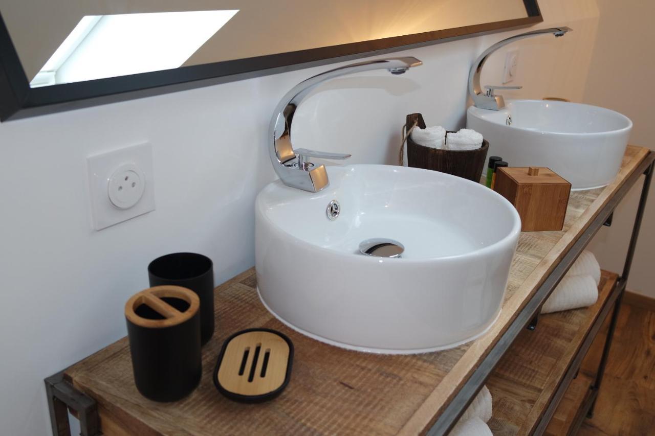 Logement De La Sittelle Aizenay Luaran gambar