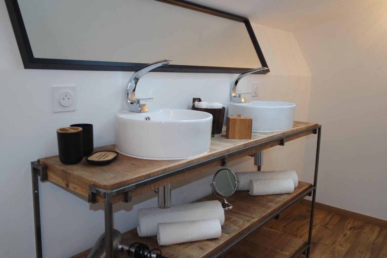Logement De La Sittelle Aizenay Luaran gambar