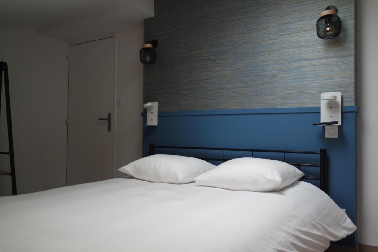 Logement De La Sittelle Aizenay Luaran gambar
