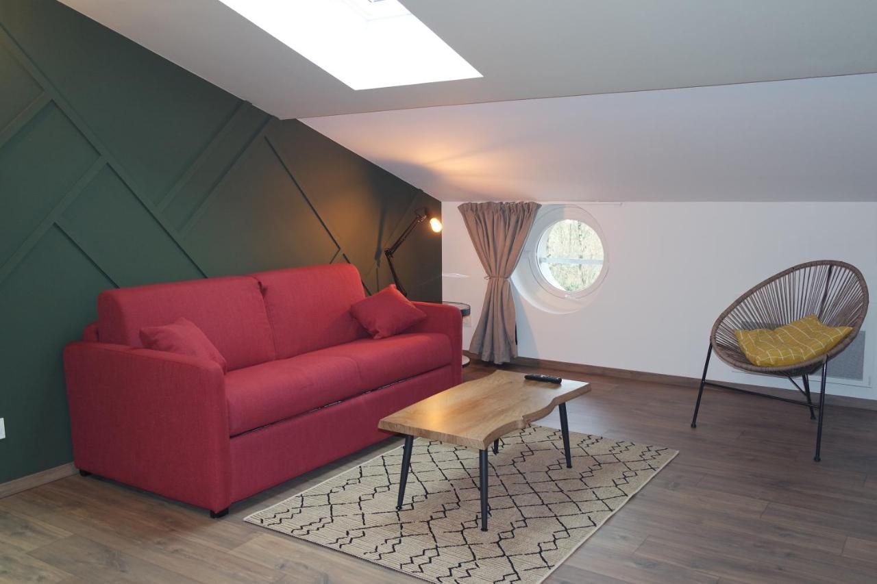 Logement De La Sittelle Aizenay Luaran gambar