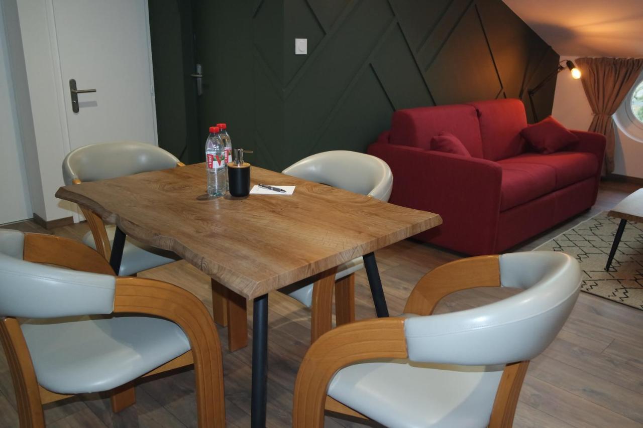 Logement De La Sittelle Aizenay Luaran gambar