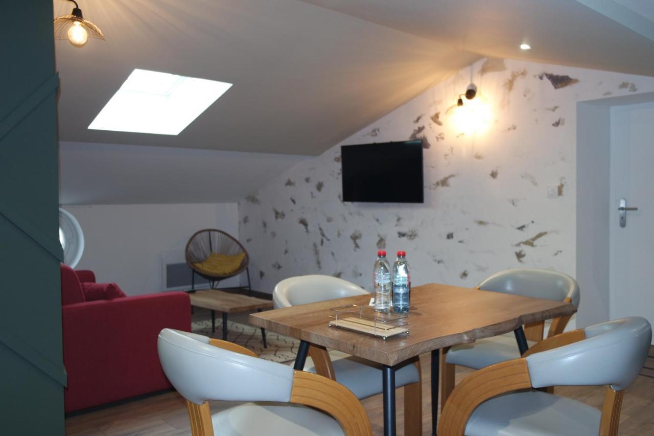 Logement De La Sittelle Aizenay Luaran gambar