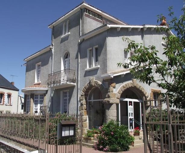 Logement De La Sittelle Aizenay Luaran gambar