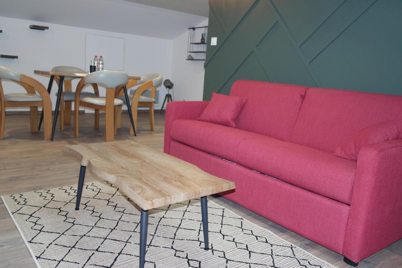 Logement De La Sittelle Aizenay Luaran gambar