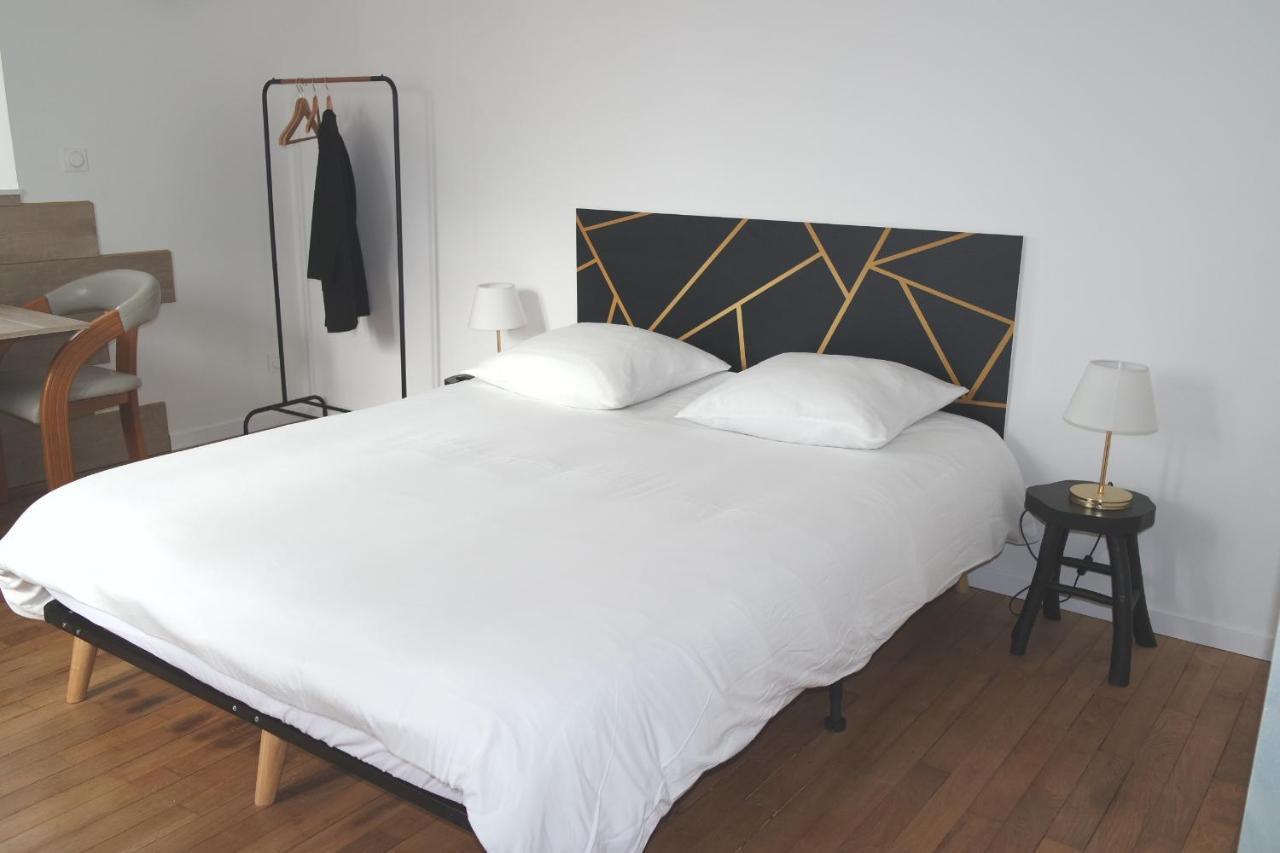 Logement De La Sittelle Aizenay Luaran gambar